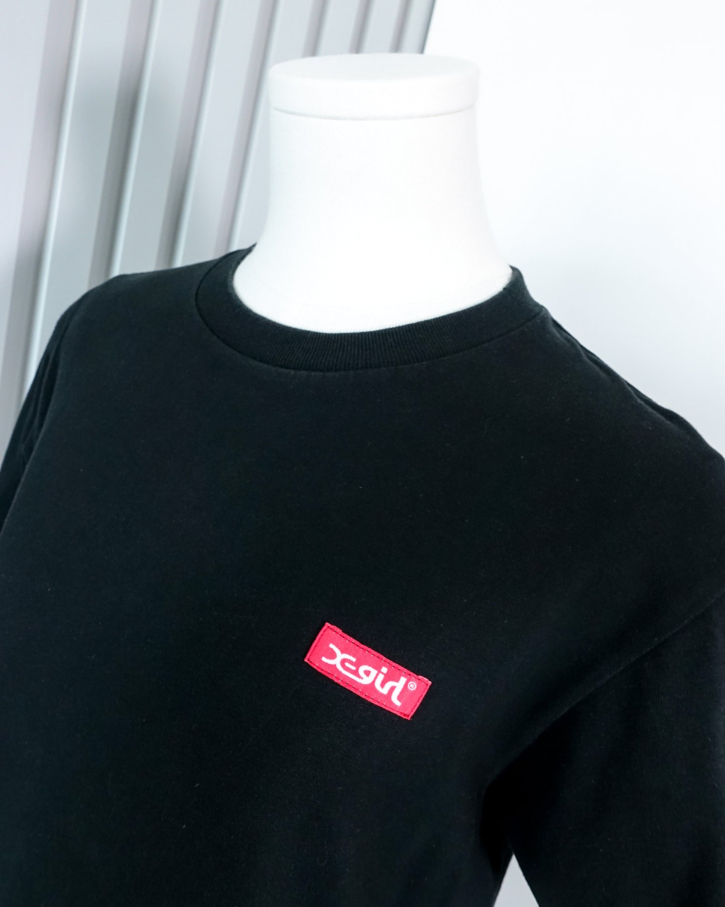 X-GIRL Back Printed T-shirt 背後印花T恤 | KOMMONS