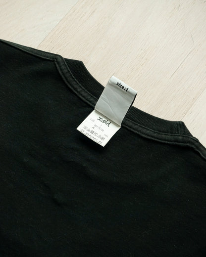 X-GIRL Back Printed T-shirt 背後印花T恤 | KOMMONS