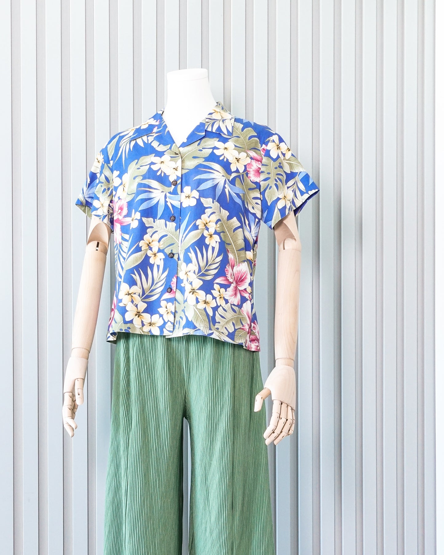 HO ALOHA Authentic Hawaiian Shirt 正宗夏威夷恤 | KOMMONS