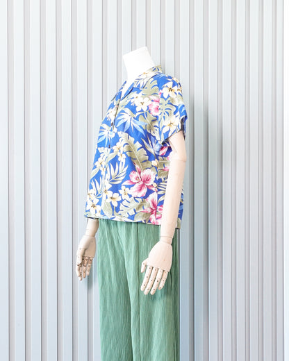 HO ALOHA Authentic Hawaiian Shirt 正宗夏威夷恤 | KOMMONS