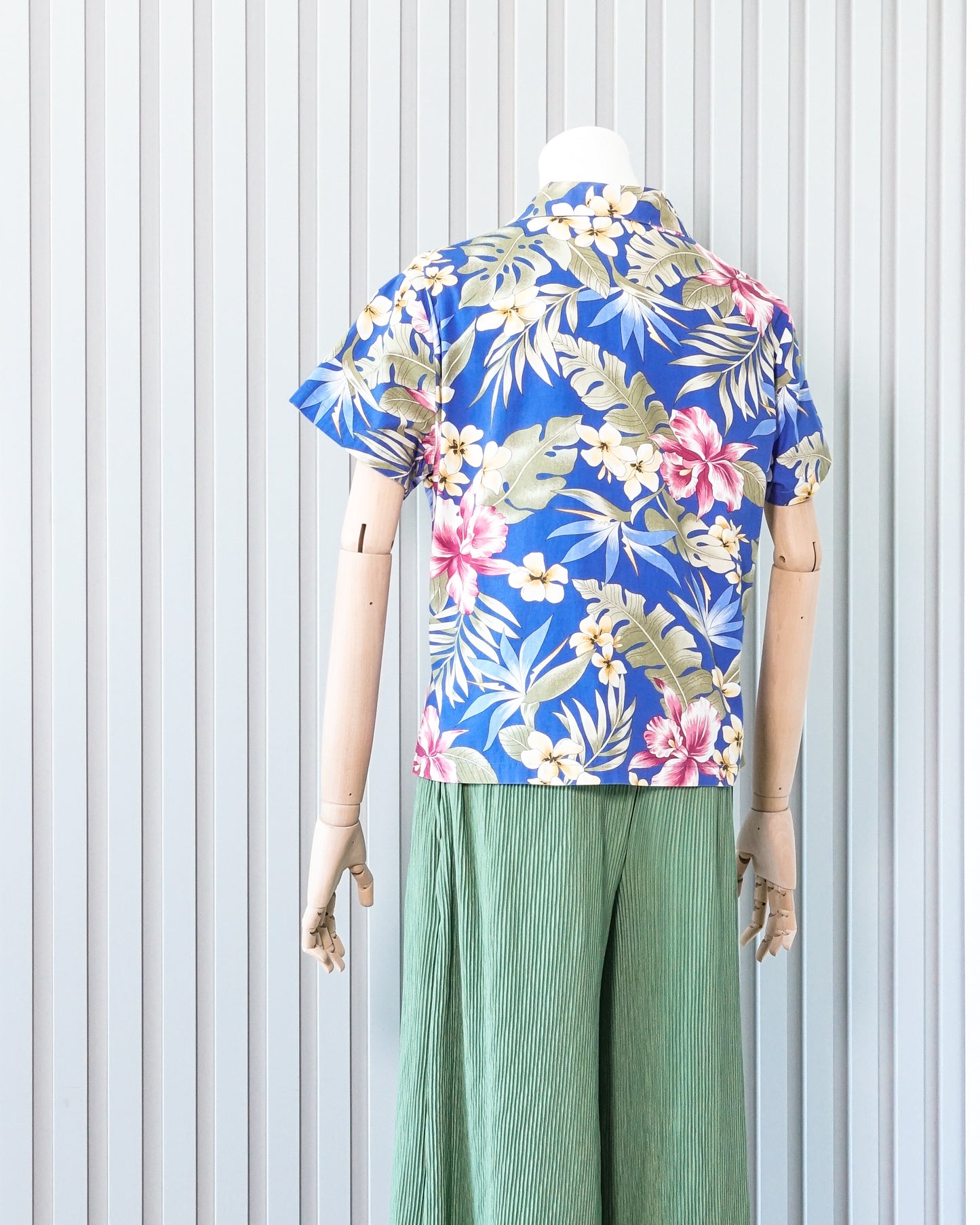 HO ALOHA Authentic Hawaiian Shirt 正宗夏威夷恤 | KOMMONS