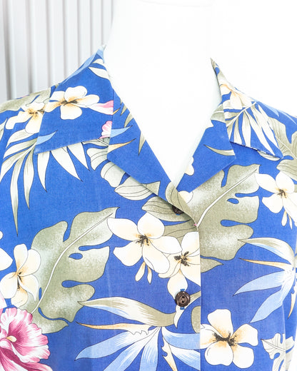 HO ALOHA Authentic Hawaiian Shirt 正宗夏威夷恤 | KOMMONS