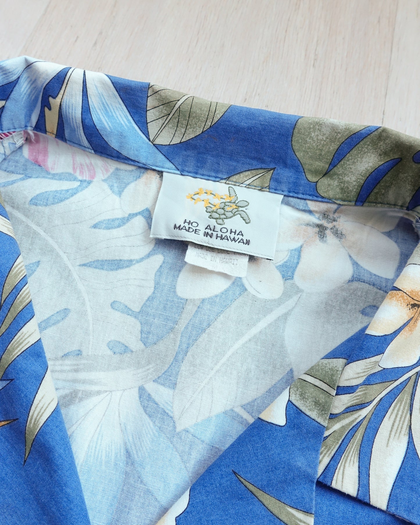 HO ALOHA Authentic Hawaiian Shirt 正宗夏威夷恤 | KOMMONS