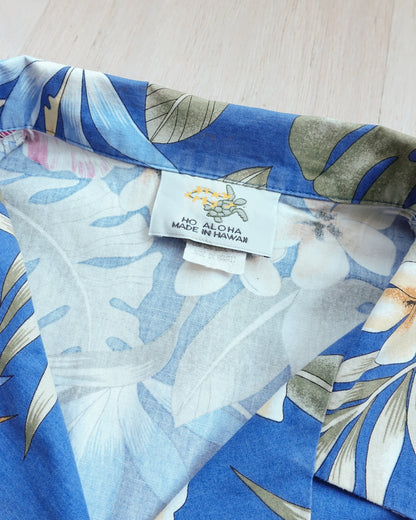 HO ALOHA Authentic Hawaiian Shirt 正宗夏威夷恤 | KOMMONS