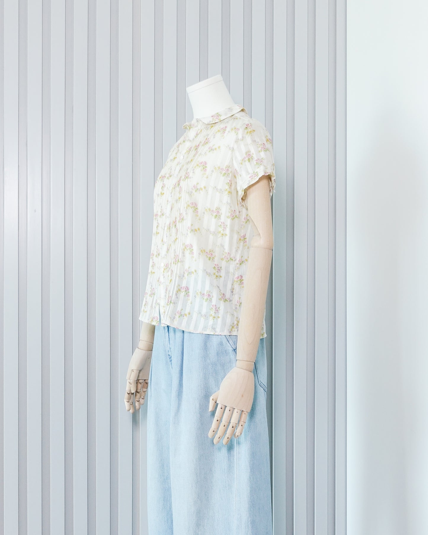 POLO RALPH LAUREN Floral Short Sleeve Shirt 碎花短袖恤衫 | KOMMONS