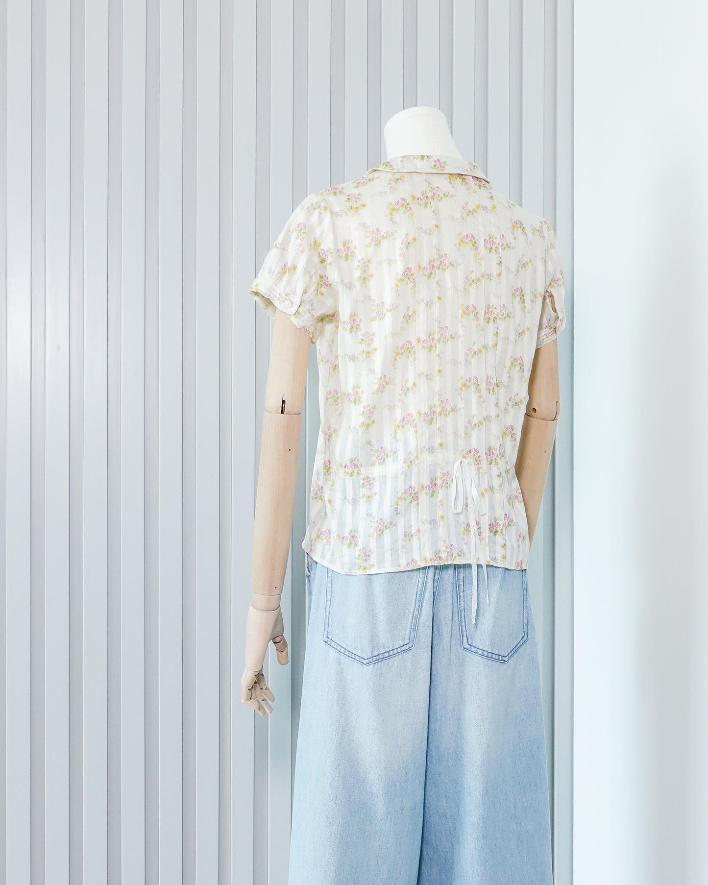 POLO RALPH LAUREN Floral Short Sleeve Shirt 碎花短袖恤衫 | KOMMONS