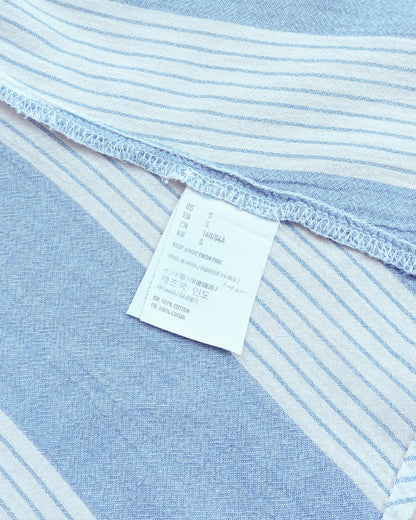AMERICAN EAGLE Flared Sleeve Striped Top 喇叭袖橫間上衣 | KOMMONS