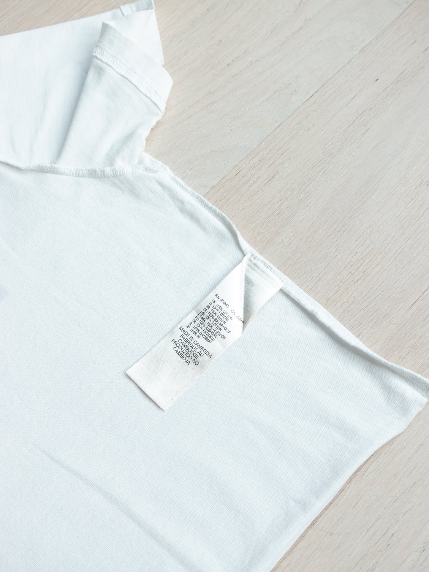 DIESEL Logo Crop T-shirt 短款T恤 | KOMMONS