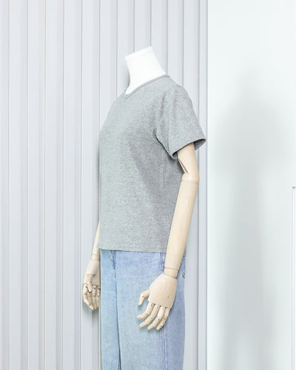AVIREX V-neck T-shirt V領T恤 | KOMMONS