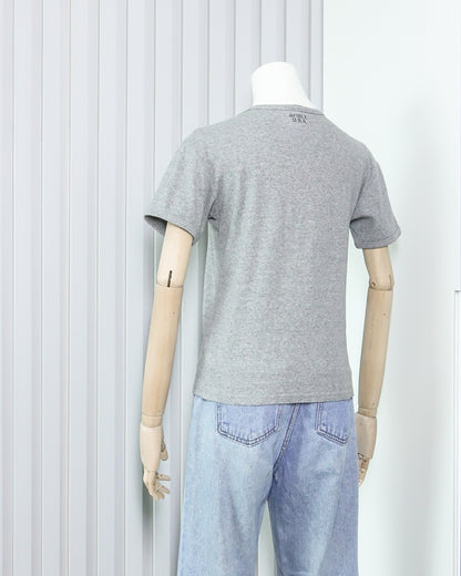 AVIREX V-neck T-shirt V領T恤 | KOMMONS