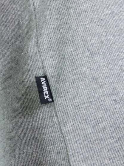 AVIREX V-neck T-shirt V領T恤 | KOMMONS