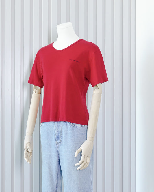 DKNY V-neck T-shirt V領T恤 | KOMMONS