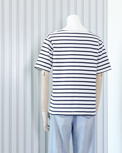 FREAK’S STORE x TOWN CRAFT The Fox Collection Striped Heavyweight T-shirt 橫間重磅T恤 | KOMMONS