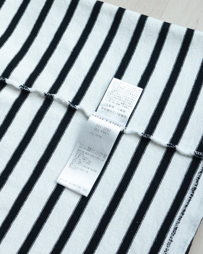 FREAK’S STORE x TOWN CRAFT The Fox Collection Striped Heavyweight T-shirt 橫間重磅T恤 | KOMMONS