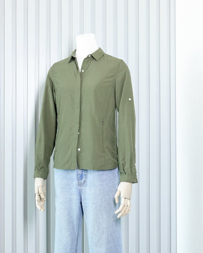 AIGLE Outdoor Shirt 戶外恤衫 | KOMMONS