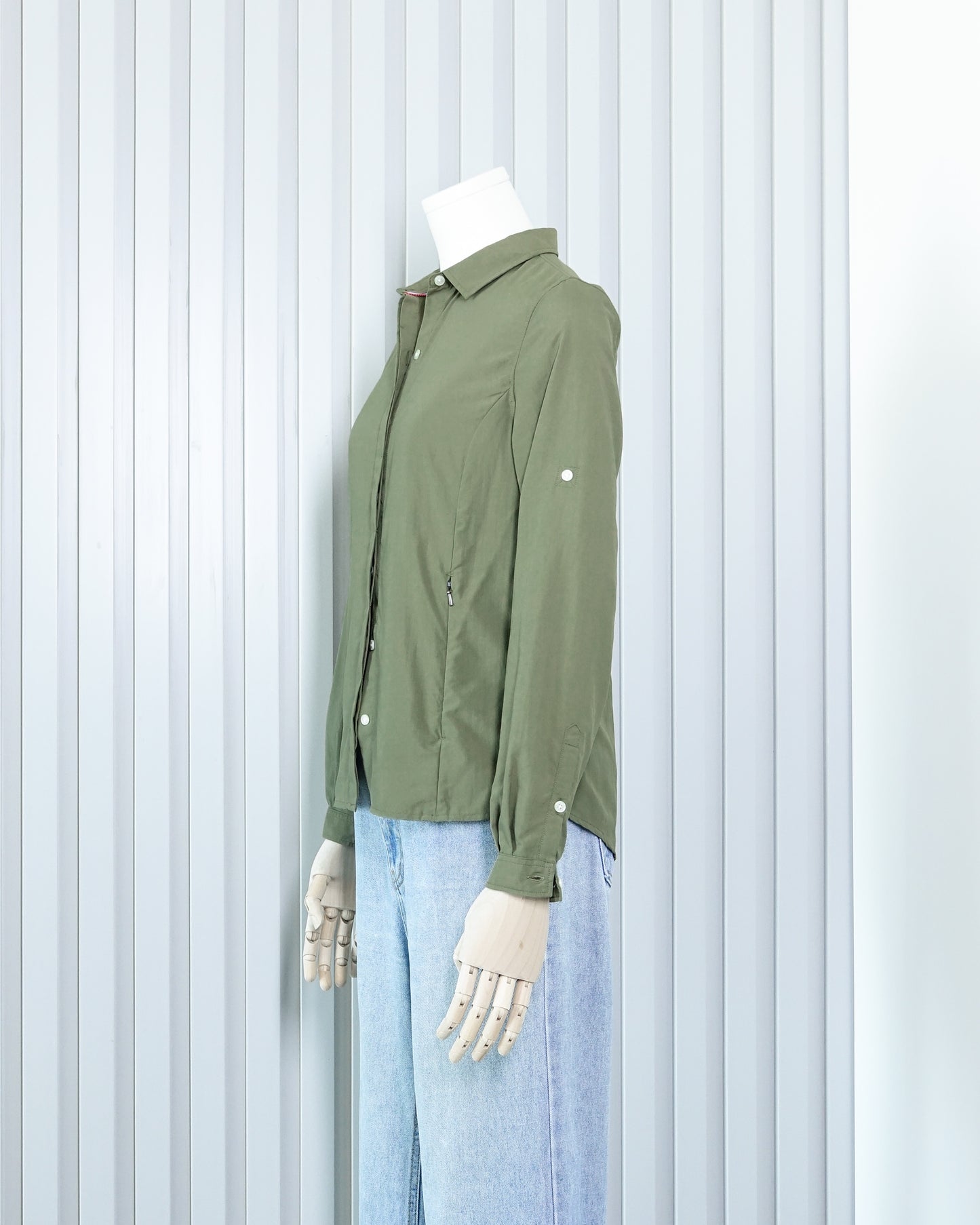 AIGLE Outdoor Shirt 戶外恤衫 | KOMMONS