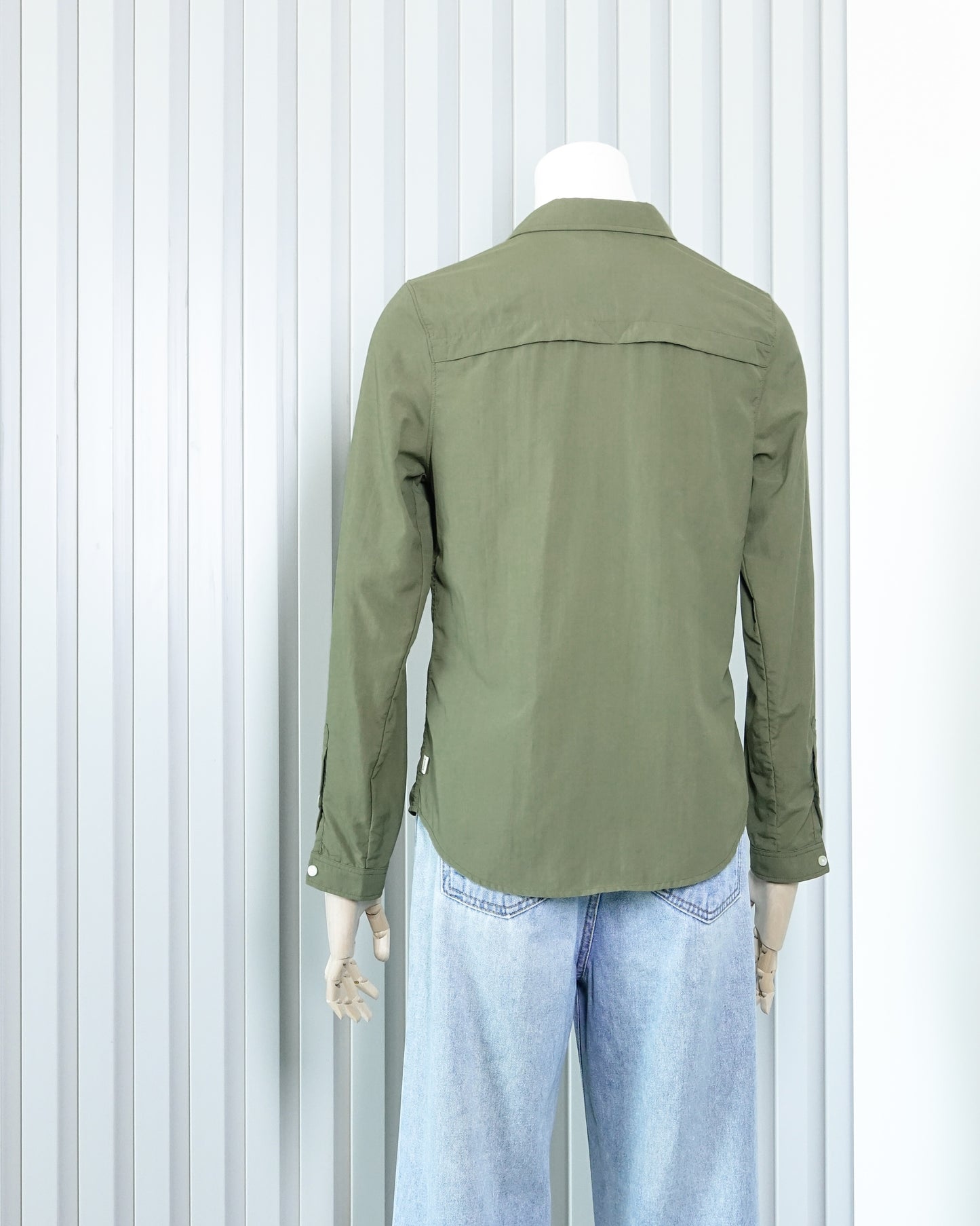 AIGLE Outdoor Shirt 戶外恤衫 | KOMMONS