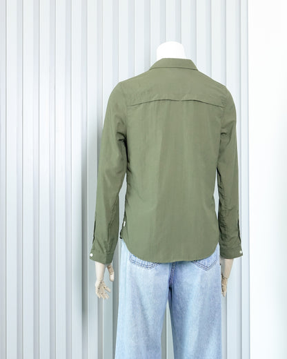 AIGLE Outdoor Shirt 戶外恤衫 | KOMMONS