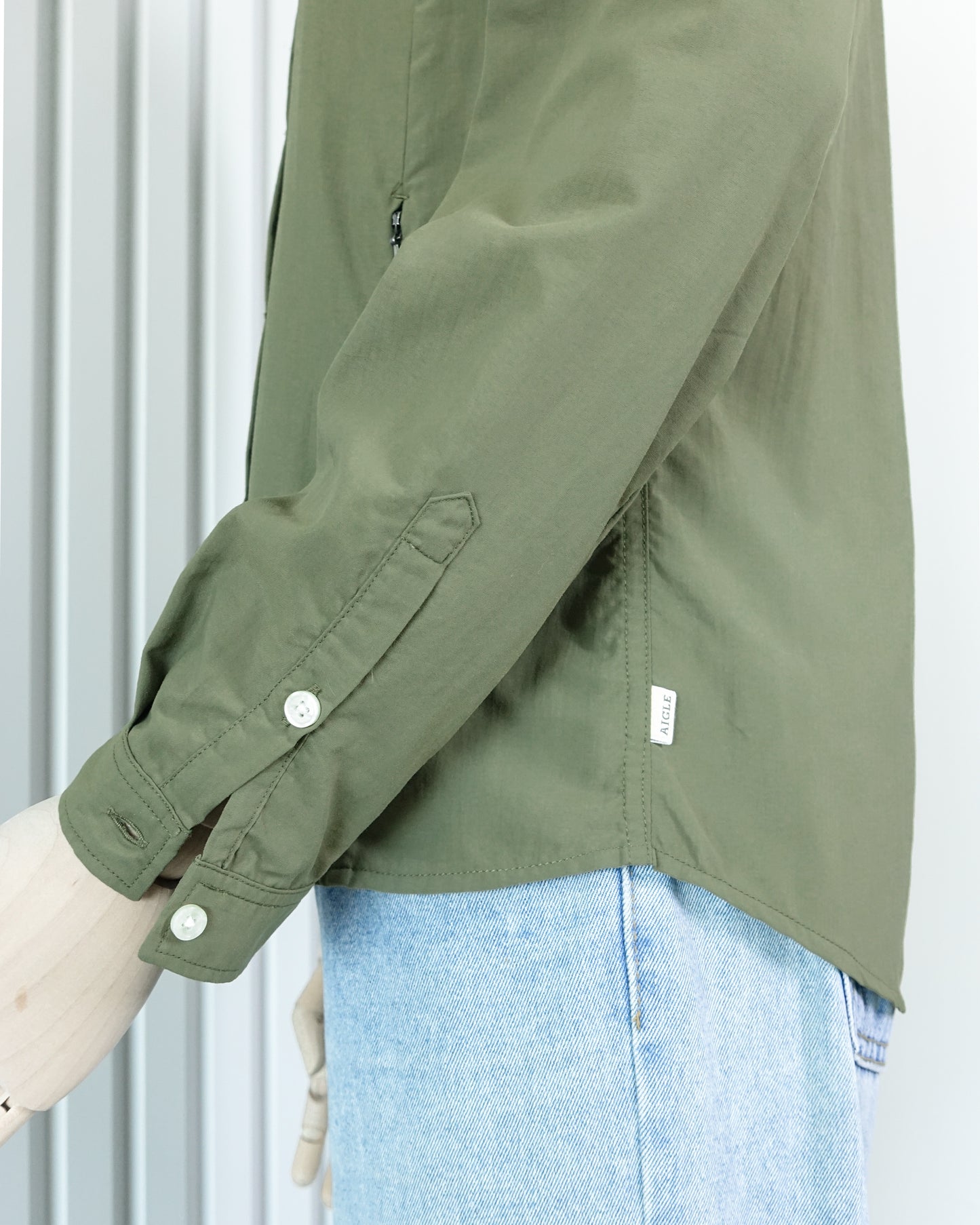 AIGLE Outdoor Shirt 戶外恤衫 | KOMMONS