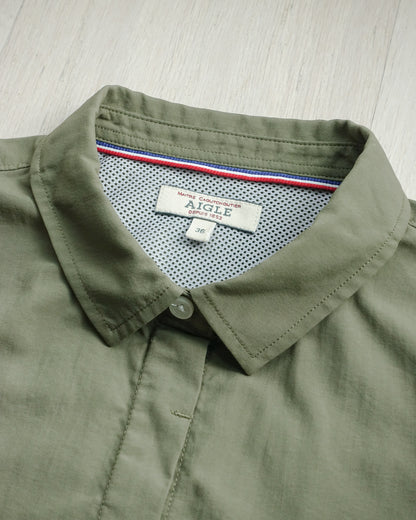 AIGLE Outdoor Shirt 戶外恤衫 | KOMMONS