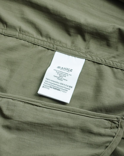 AIGLE Outdoor Shirt 戶外恤衫 | KOMMONS