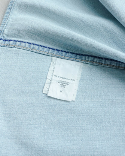 GAP Denim Shirt 牛仔恤衫 | KOMMONS