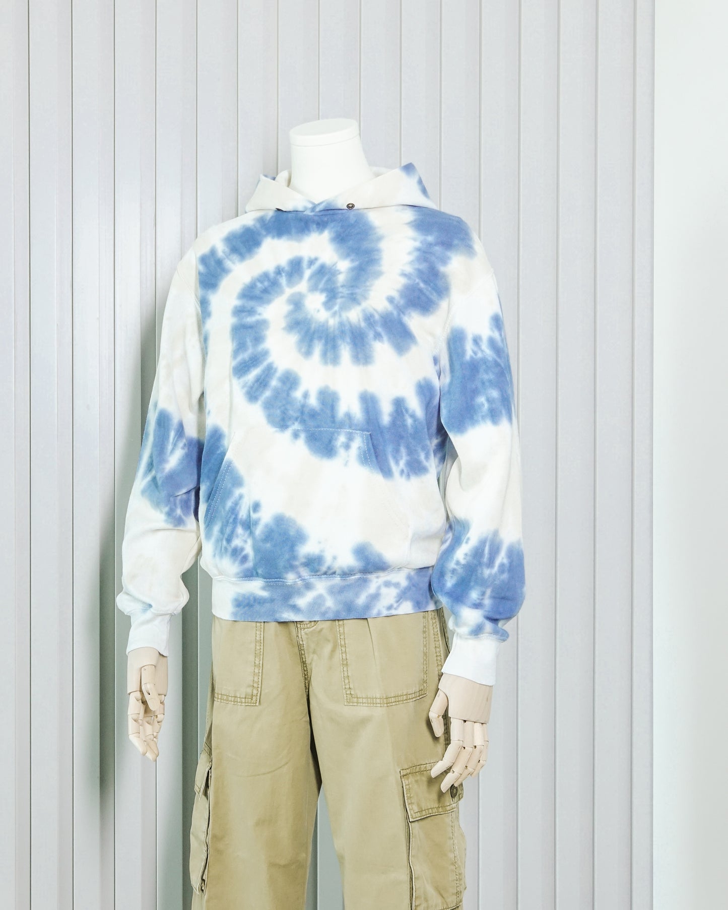 BIKIND Tie-dye Hoodie 扎染連帽衛衣 | KOMMONS