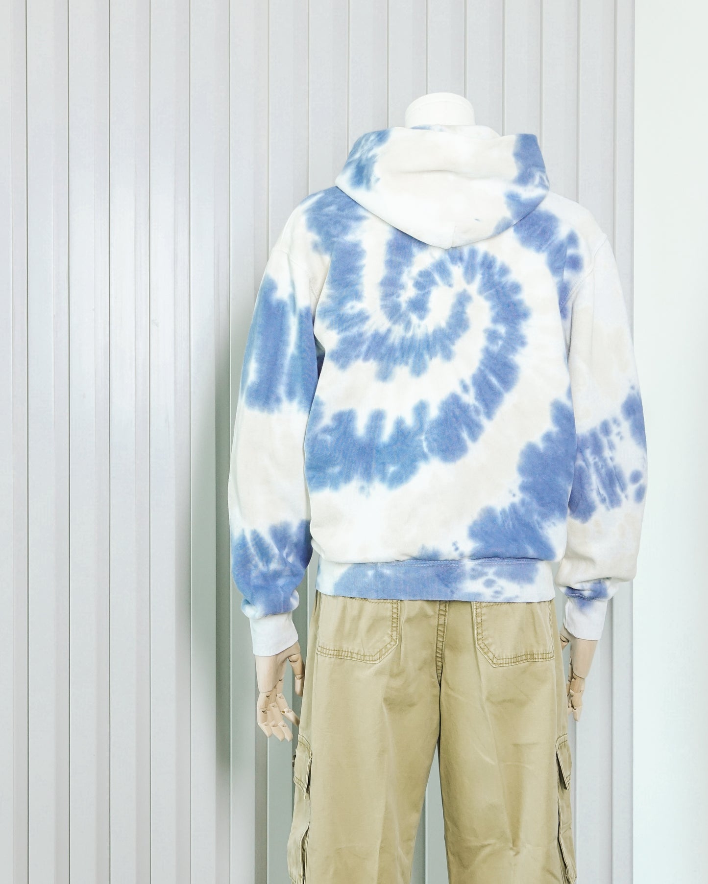 BIKIND Tie-dye Hoodie 扎染連帽衛衣 | KOMMONS