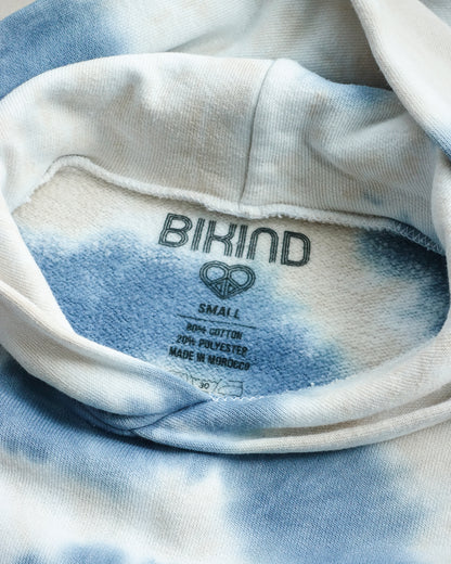 BIKIND Tie-dye Hoodie 扎染連帽衛衣 | KOMMONS
