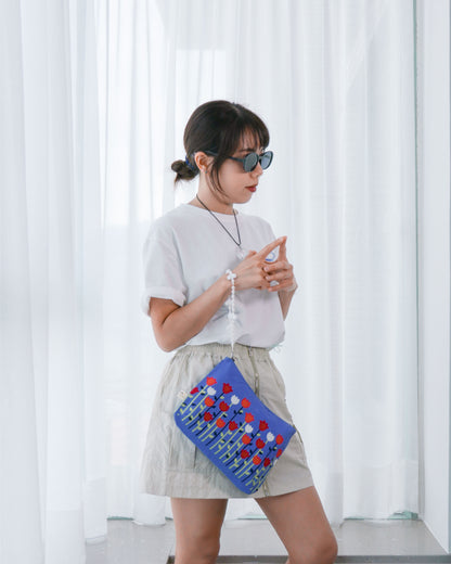 鬱金香手提袋 | Made by Chifa