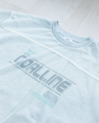 網紗薄衛衣 - 米灰 | Chifa Select