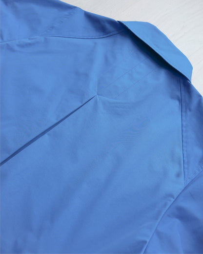 防水乾濕褸 - 藍 | Chifa Select