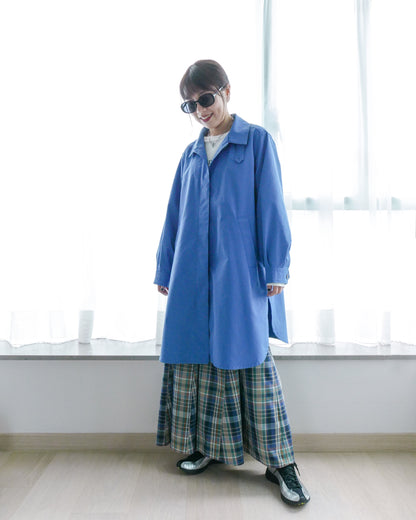 防水乾濕褸 - 藍 | Chifa Select