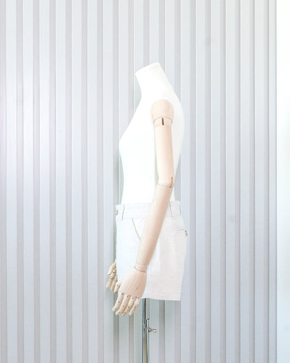 BANANA REPUBLIC Linen Shorts 麻質短褲 | KOMMONS