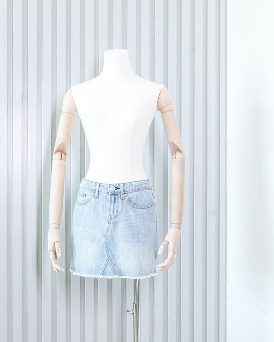 GAP Denim Skirt 牛仔短裙 | KOMMONS