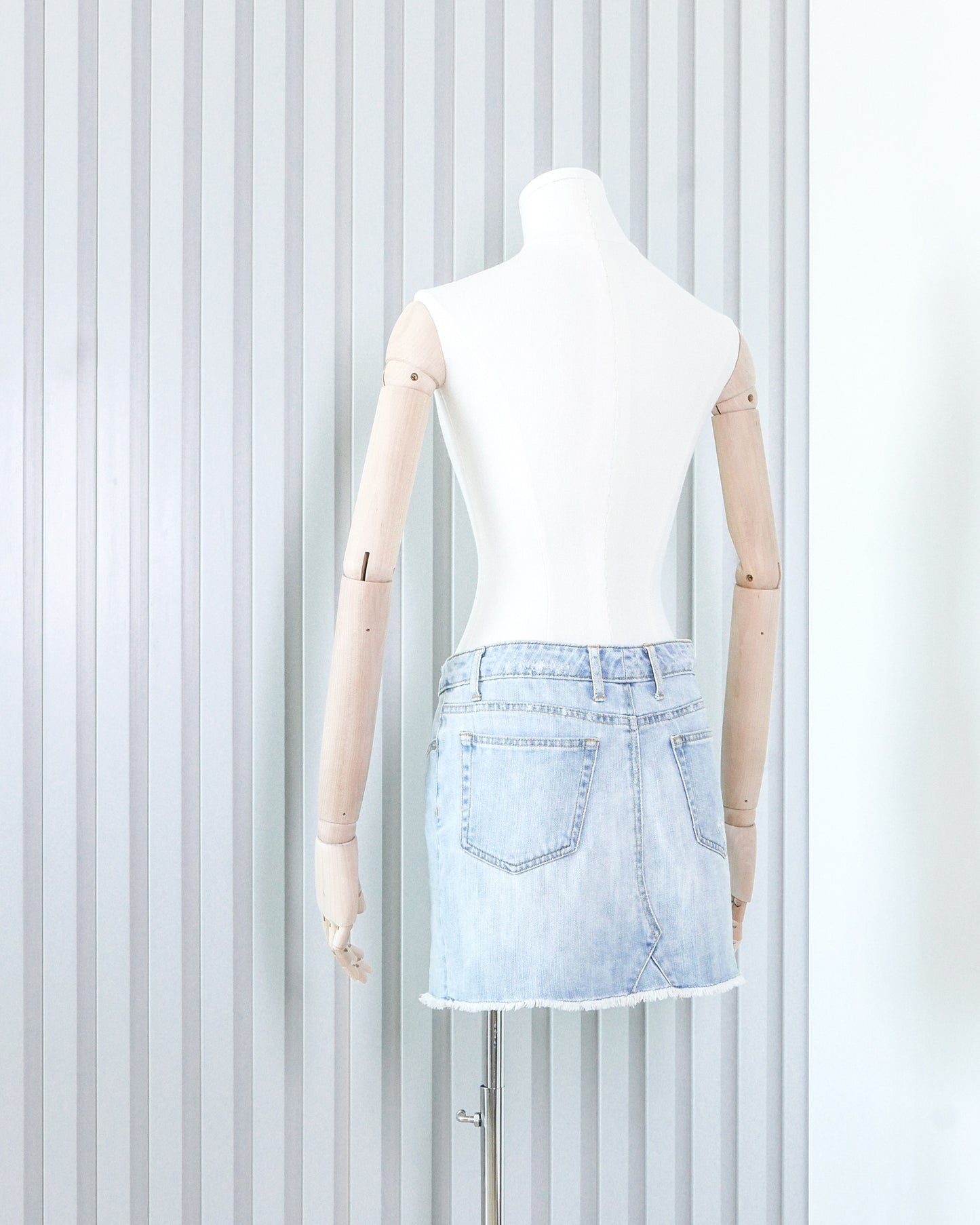GAP Denim Skirt 牛仔短裙 | KOMMONS