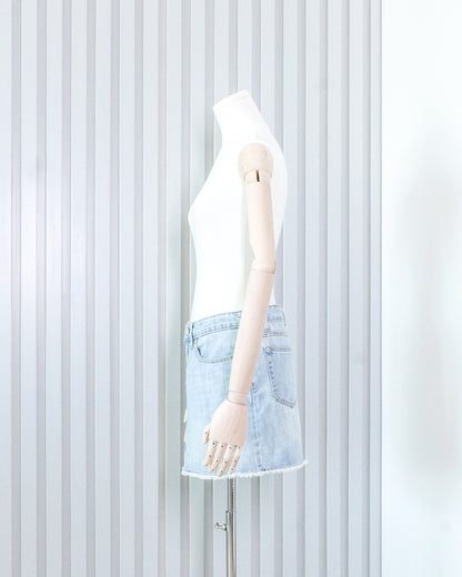 GAP Denim Skirt 牛仔短裙 | KOMMONS