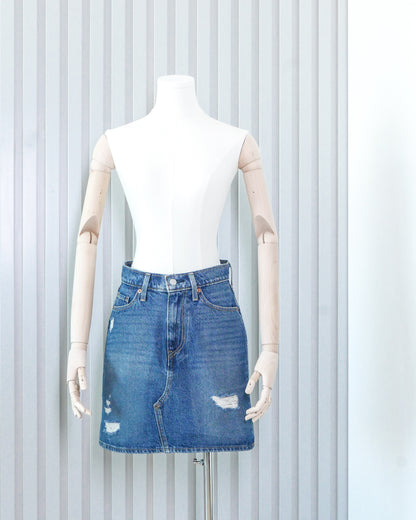 LEVI’S Denim Skirt 牛仔短裙 | KOMMONS
