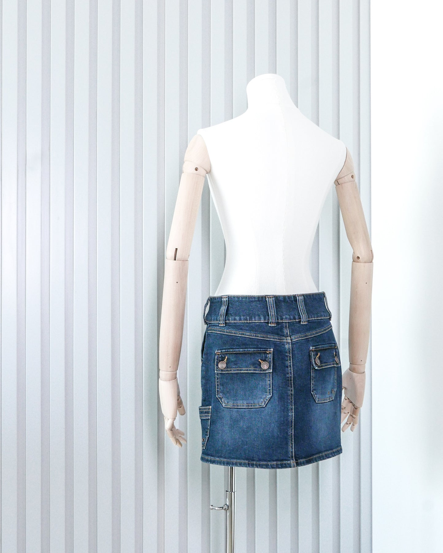OLD NAVY Denim Skirt 牛仔短裙 | KOMMONS