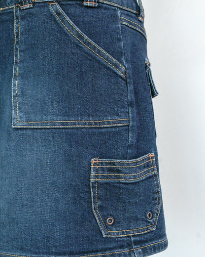 OLD NAVY Denim Skirt 牛仔短裙 | KOMMONS